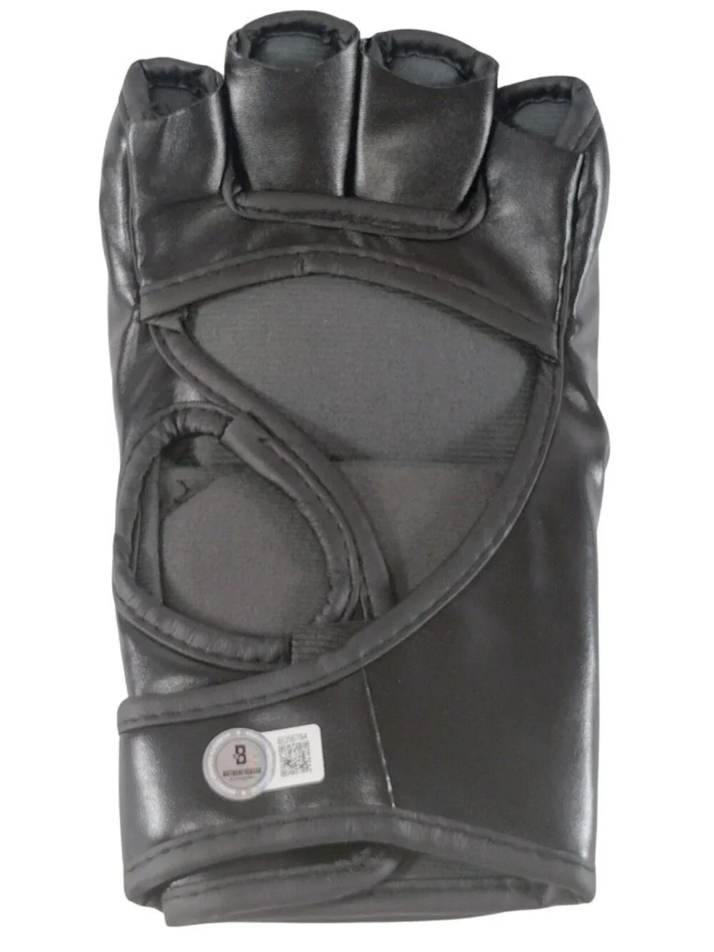 Joe Pyfer Signed UFC Fighter Glove Beckett Bodybagz MMA Autographed Memorabilia
